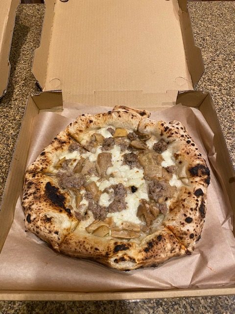 Restaurant Review: Locanda Amalfi
