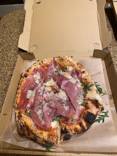 Restaurant Review: Locanda Amalfi