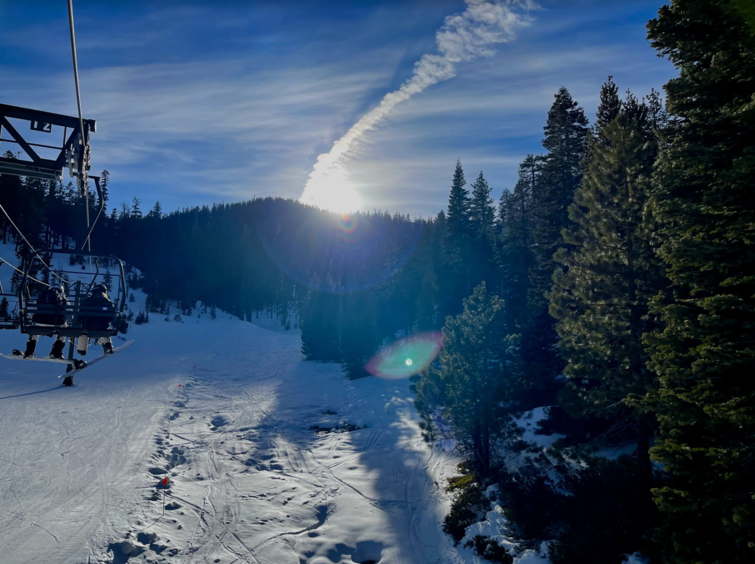 Wonders of the Bay: Lake Tahoe