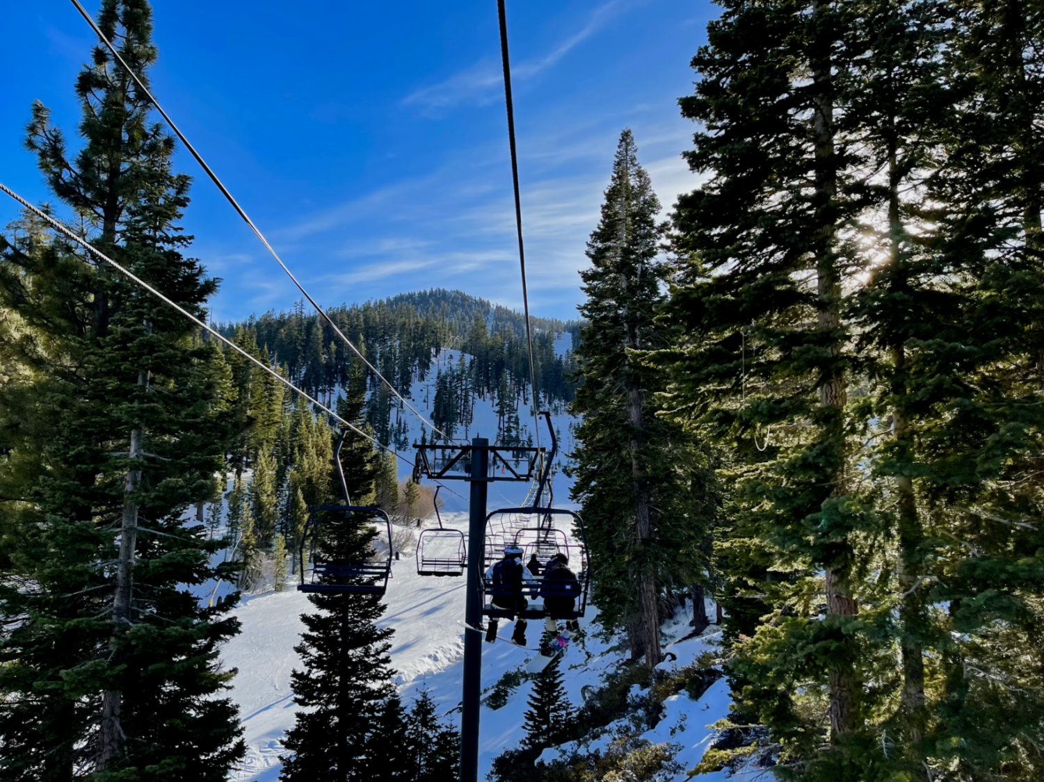 Wonders of the Bay: Lake Tahoe