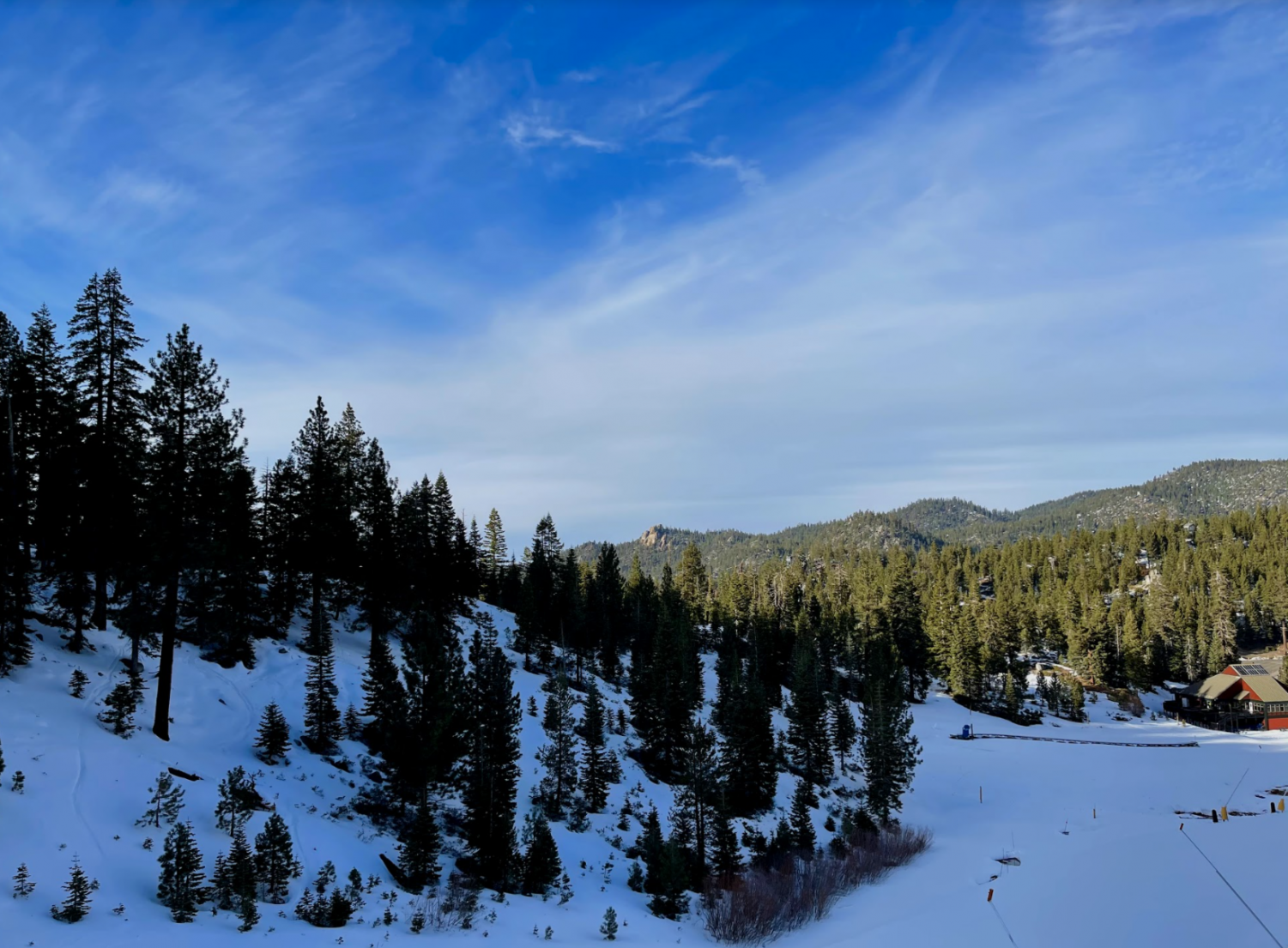 Wonders of the Bay: Lake Tahoe