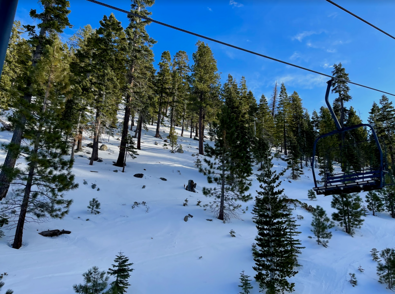 Wonders of the Bay: Lake Tahoe