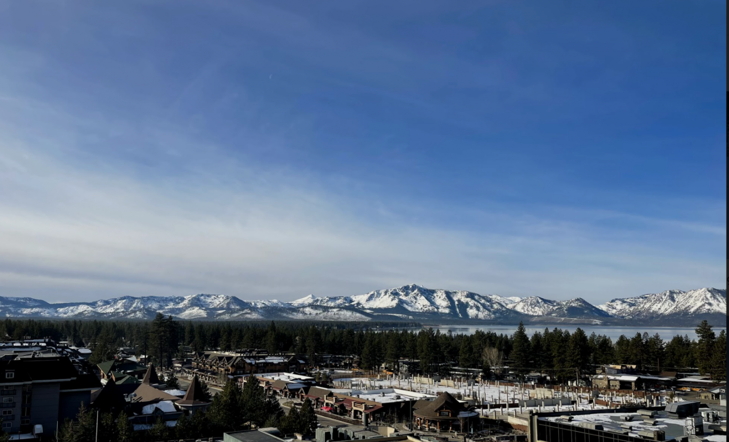 Wonders of the Bay: Lake Tahoe