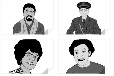 Black History Month feature: Lesser known heroes