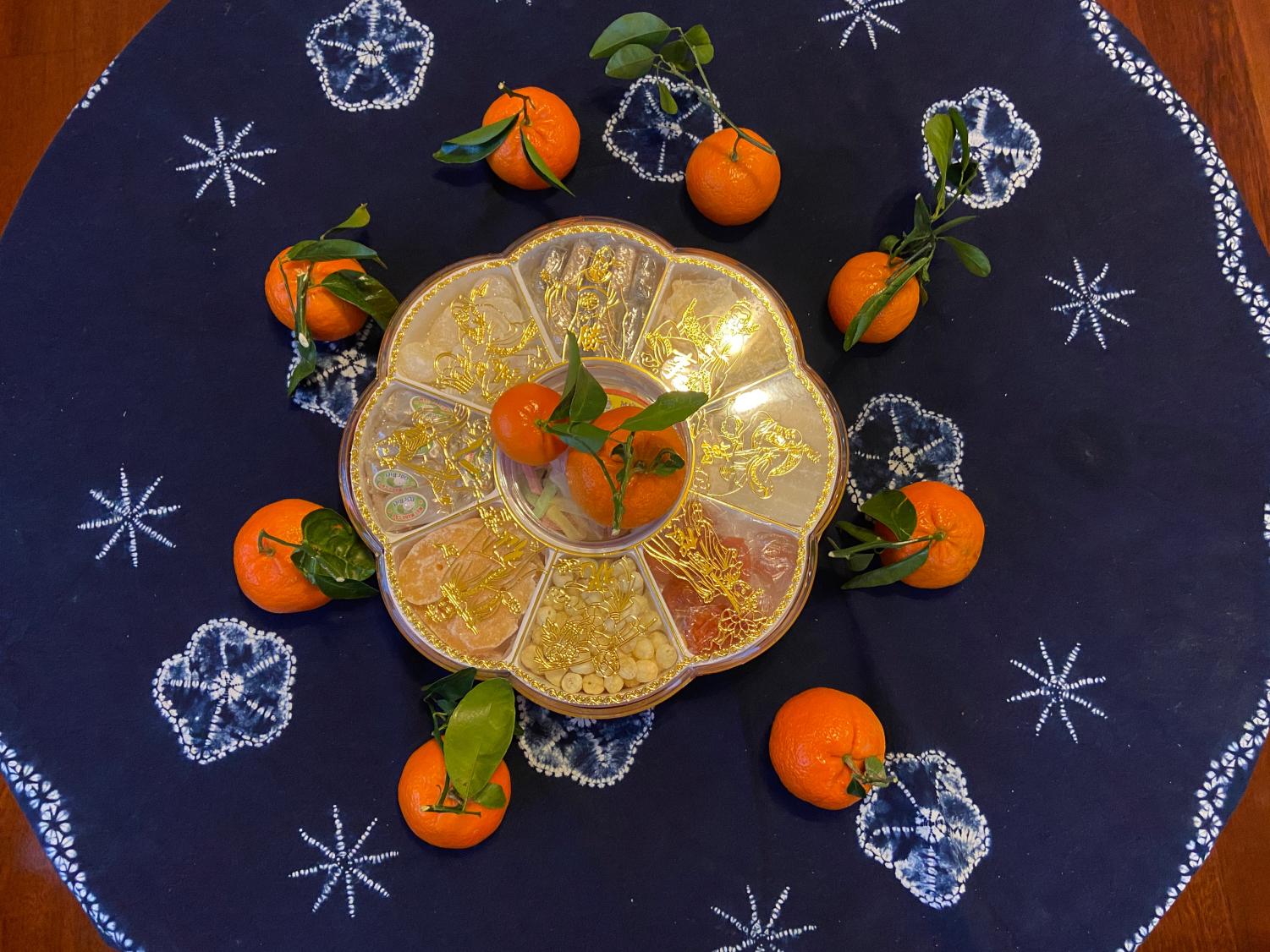 How AV students celebrated lunar new year