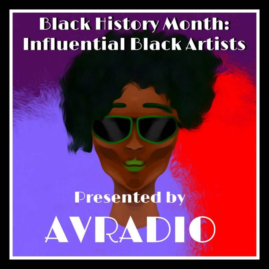 Black History Month: Influential Black Artists