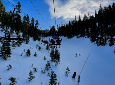 Wonders of the Bay: Lake Tahoe