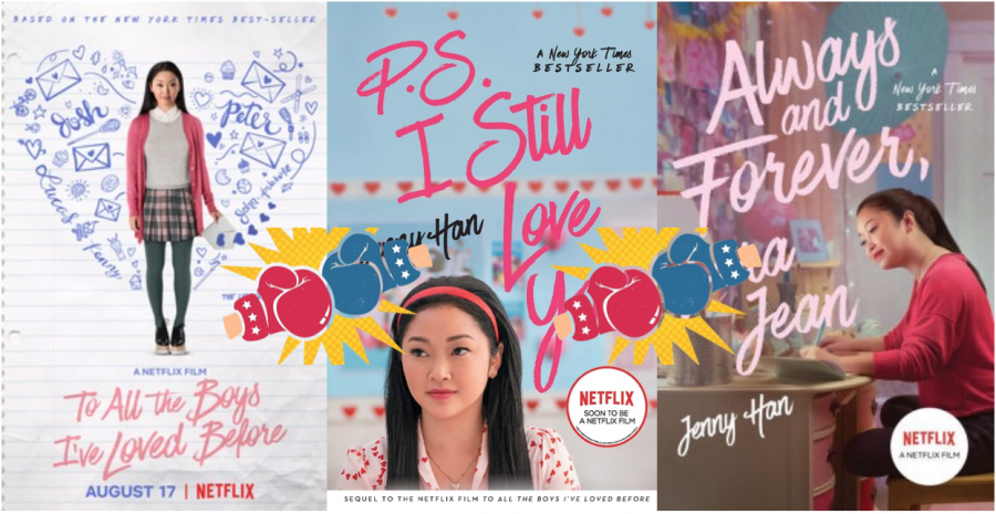 A Ranking of the 'To All the Boys' series