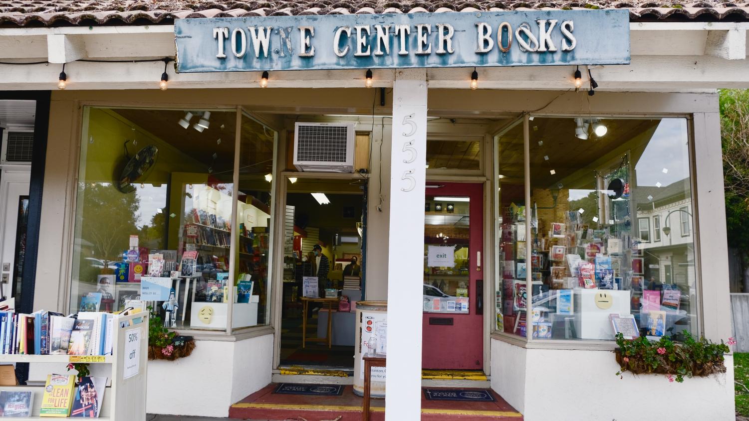 March 2021: Downtown Pleasanton slowly opens back up to the public