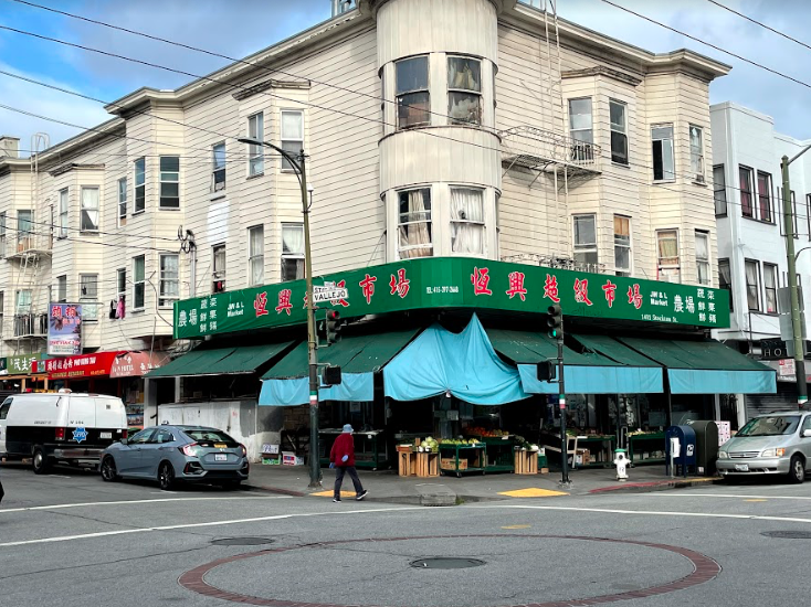 Bay Area community members stand up against recent rise in anti-Asian hate crimes