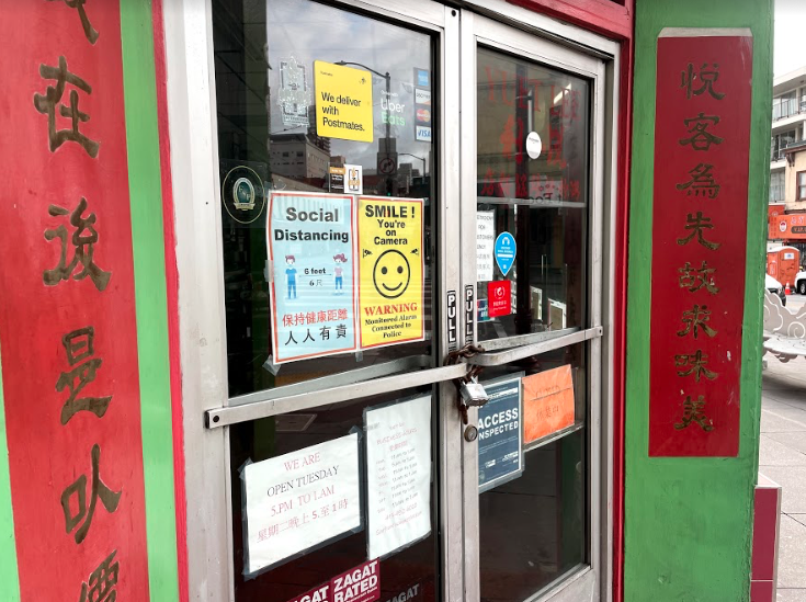 Bay Area community members stand up against recent rise in anti-Asian hate crimes
