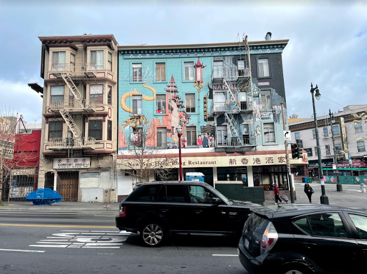 Bay Area community members stand up against recent rise in anti-Asian hate crimes