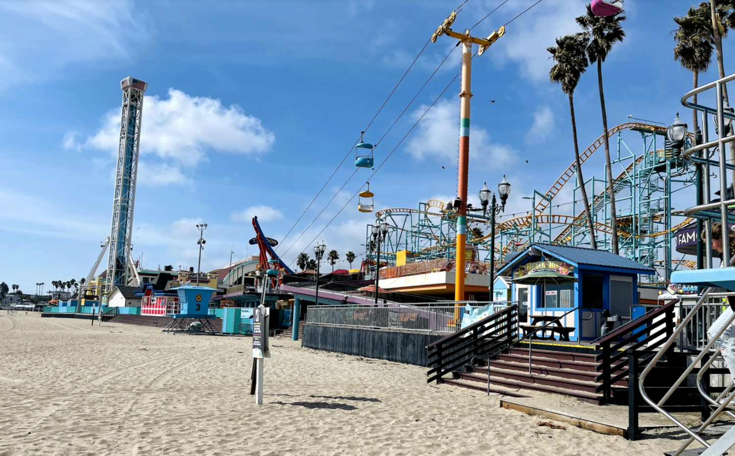 Wonders of the Bay- Santa Cruz