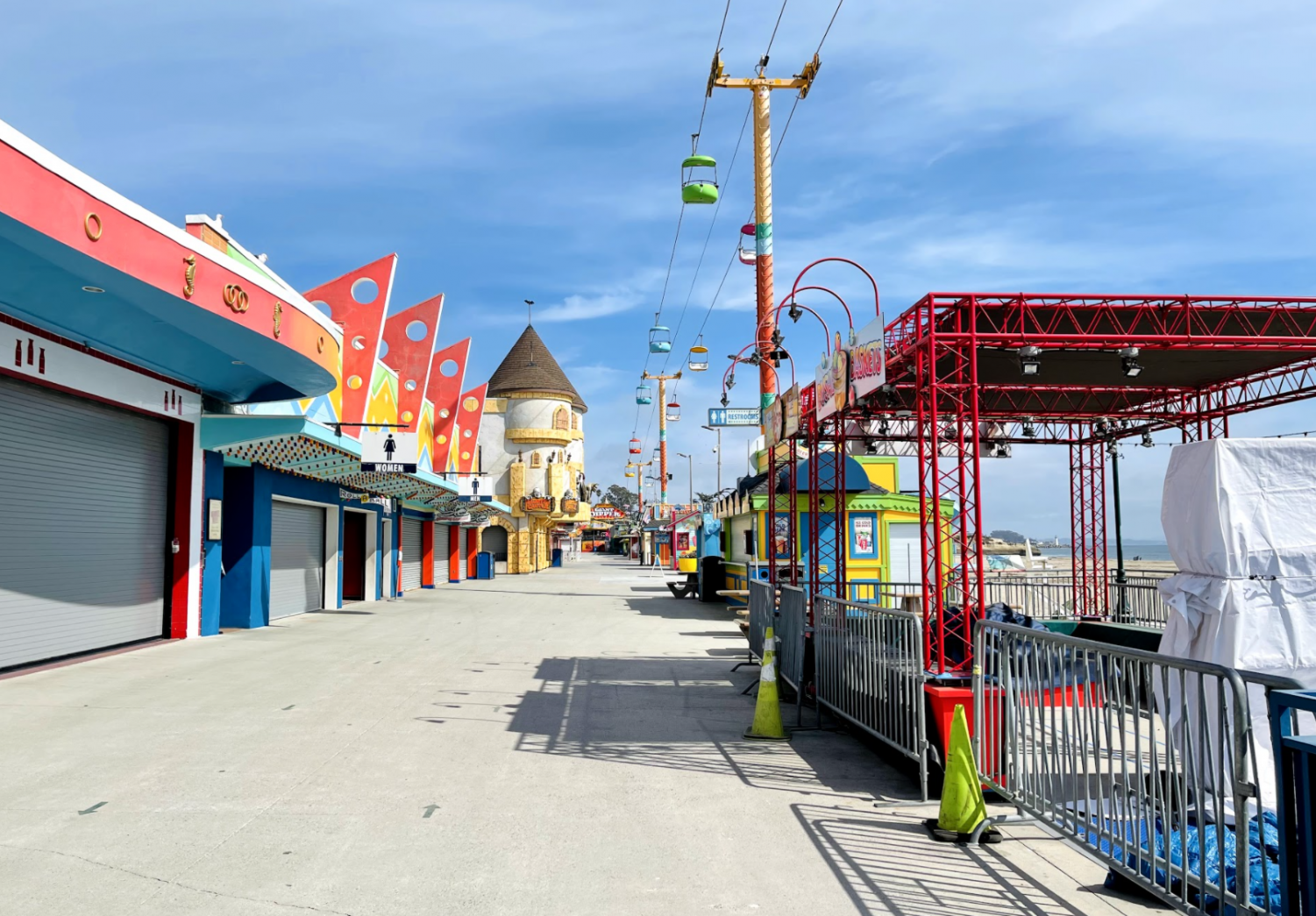 Wonders of the Bay- Santa Cruz