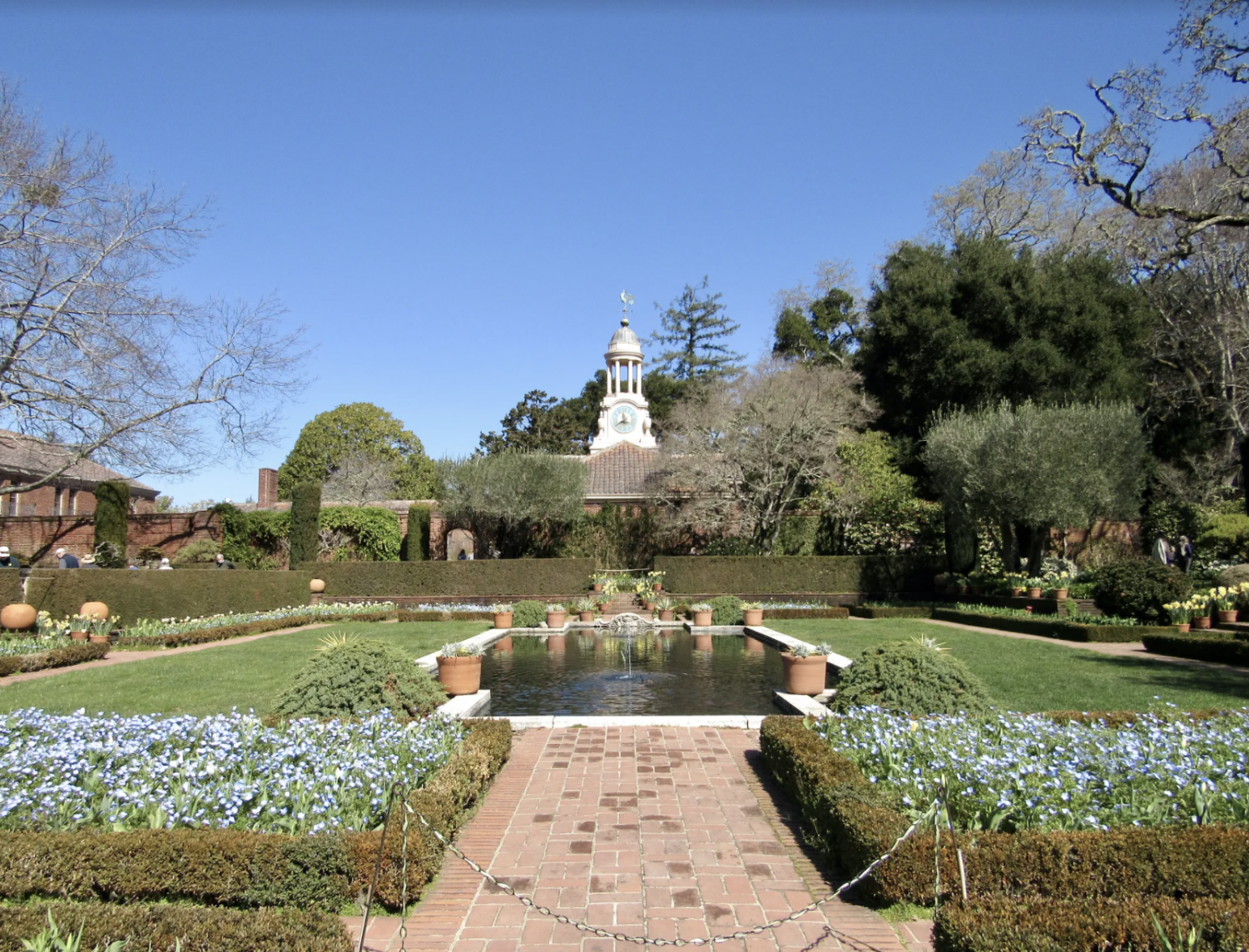 Filoli Historic House and Garden