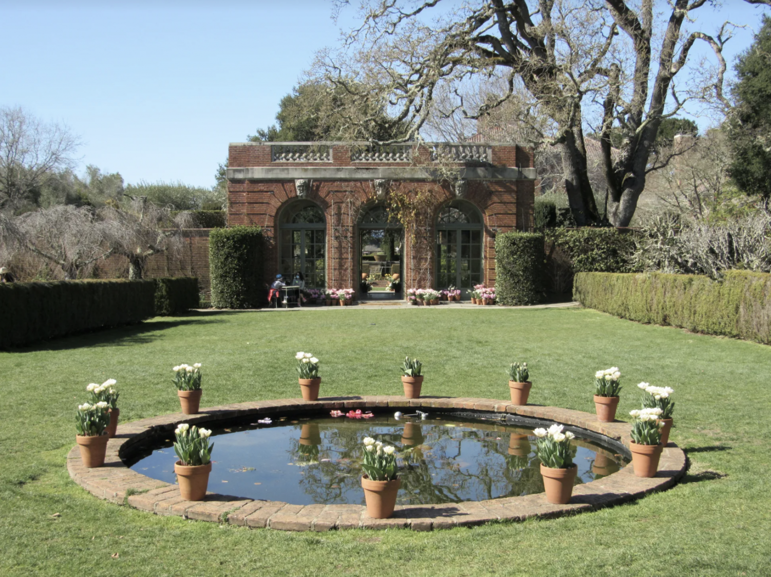 Filoli Historic House and Garden