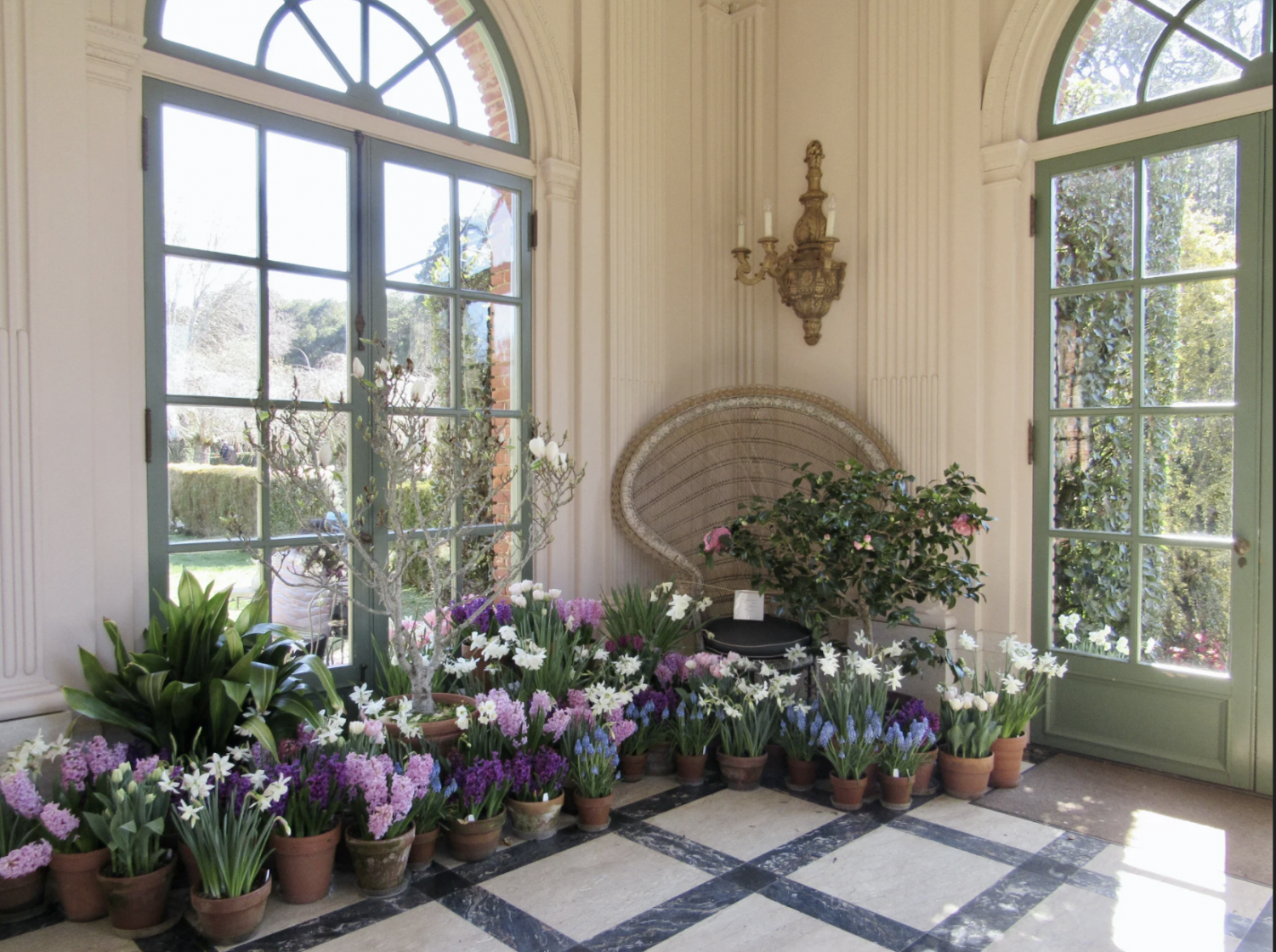 Filoli Historic House and Garden