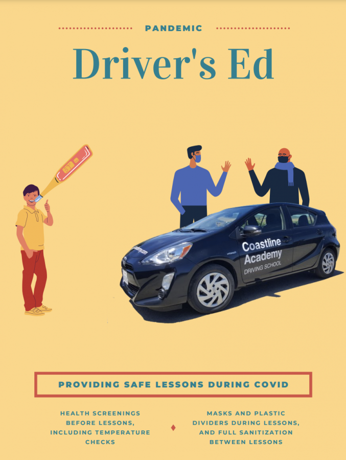 Driver's ed amidst the pandemic