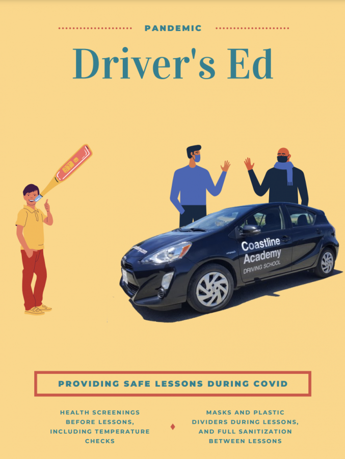 Drivers ed amidst the pandemic