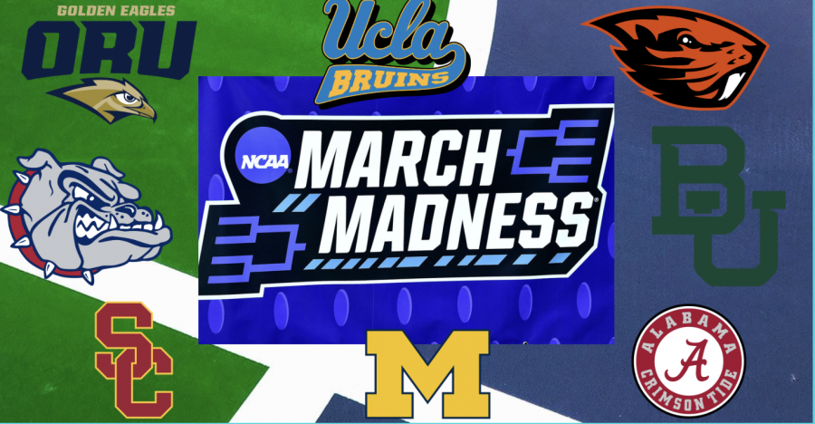 Brackets across the country this year have been shook due to the crazy games we've seen this tournament.