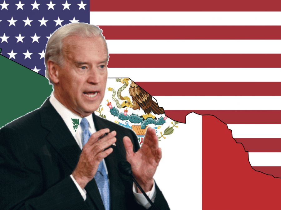 Facing a mounting border crisis and the COVID-19 pandemic, President Biden has come under fire for his immigration policies.