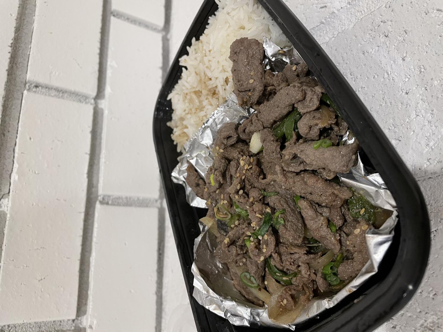 Korean Restaurants in Pleasanton