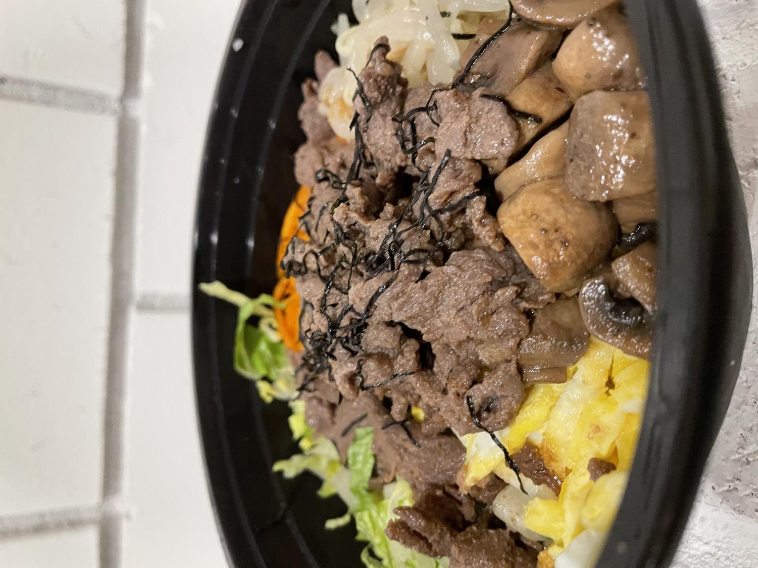Korean Restaurants in Pleasanton