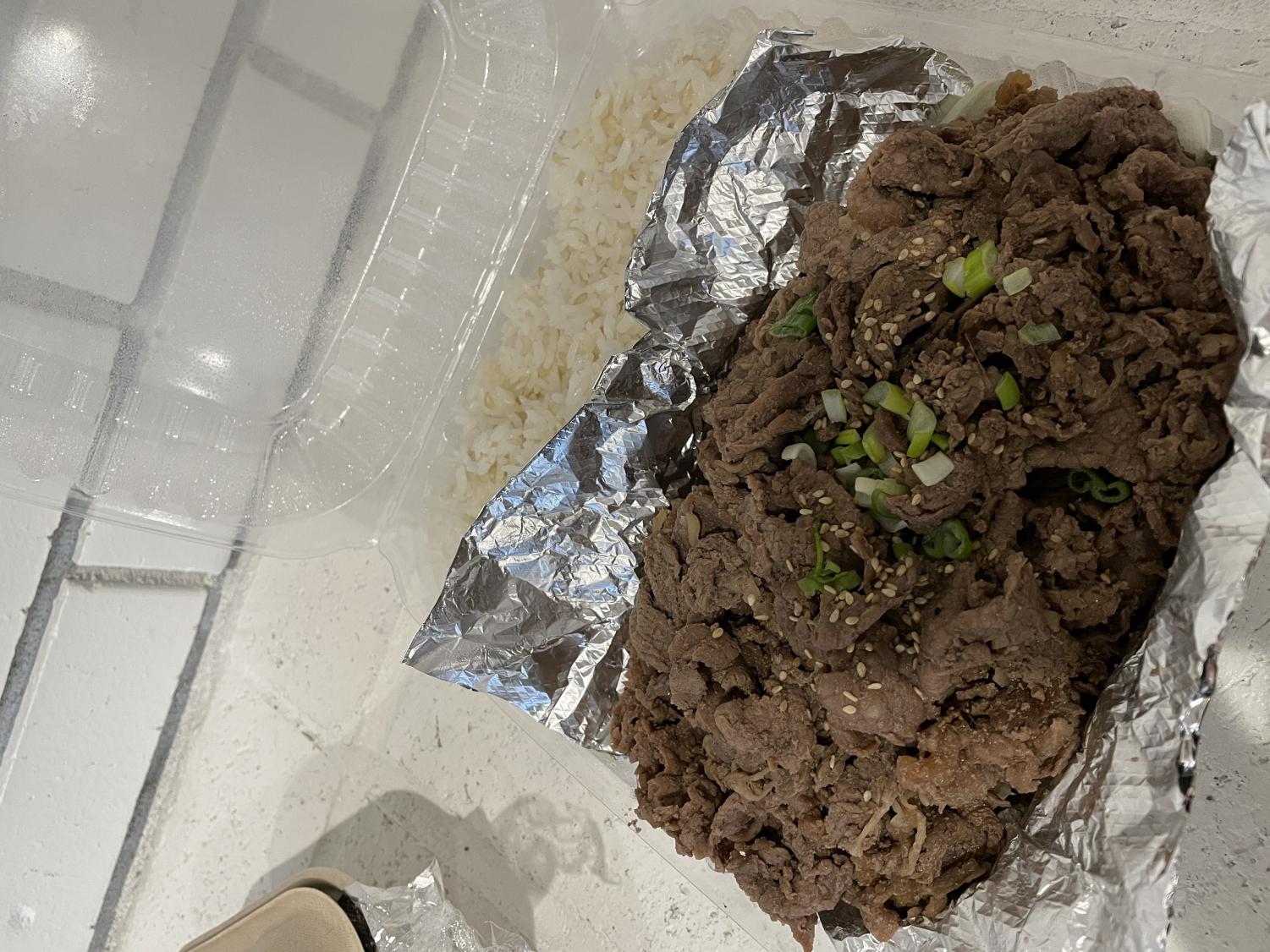 Korean Restaurants in Pleasanton