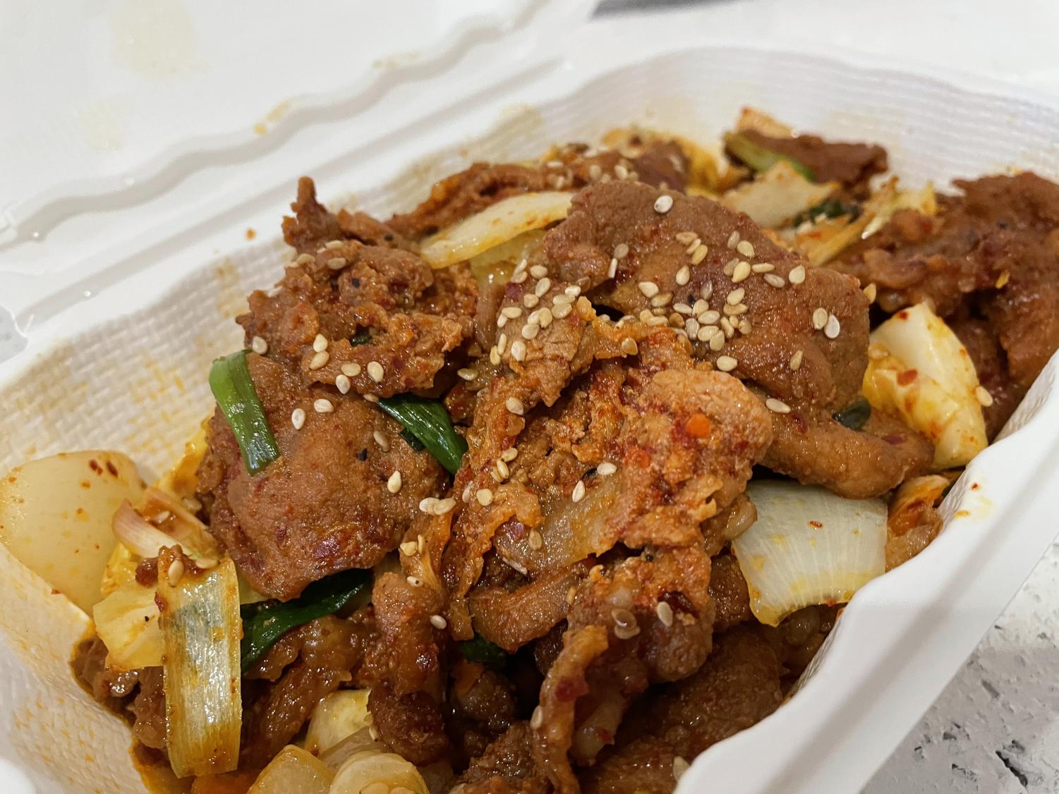 Korean Restaurants in Pleasanton