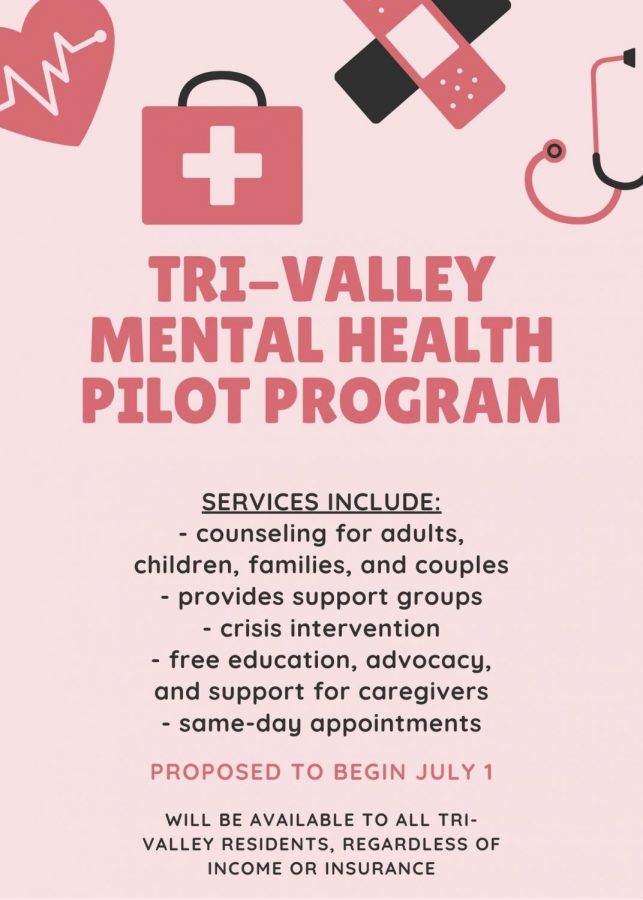 Proposed mental health care center in Tri-Valley