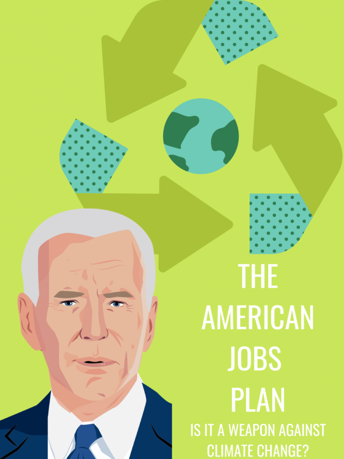 How will Biden’s infrastructure plan combat climate change, and will it be effective?