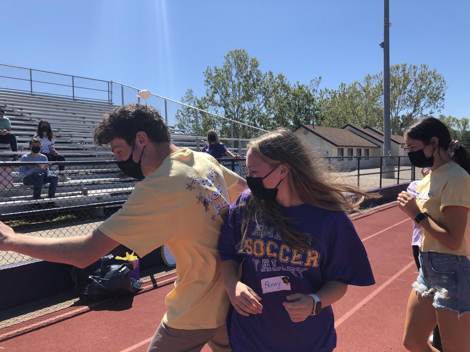 Mrs. Scavone: Why LINK is so important for next year’s freshman