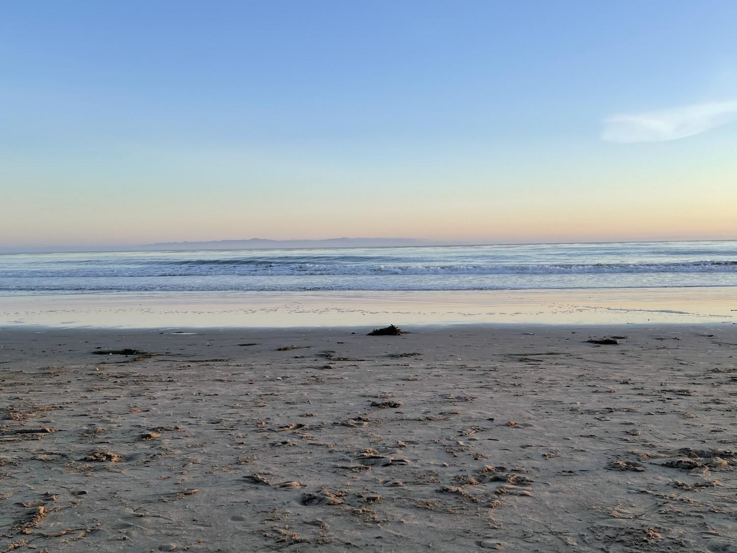 California wonders: Hot to Cold