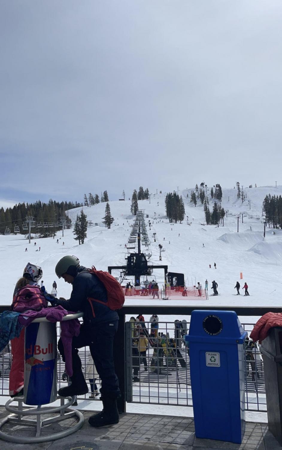 California wonders: Hot to Cold