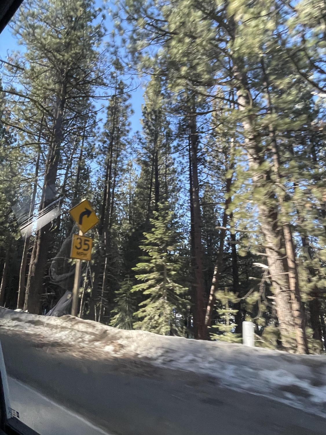 California wonders: Hot to Cold