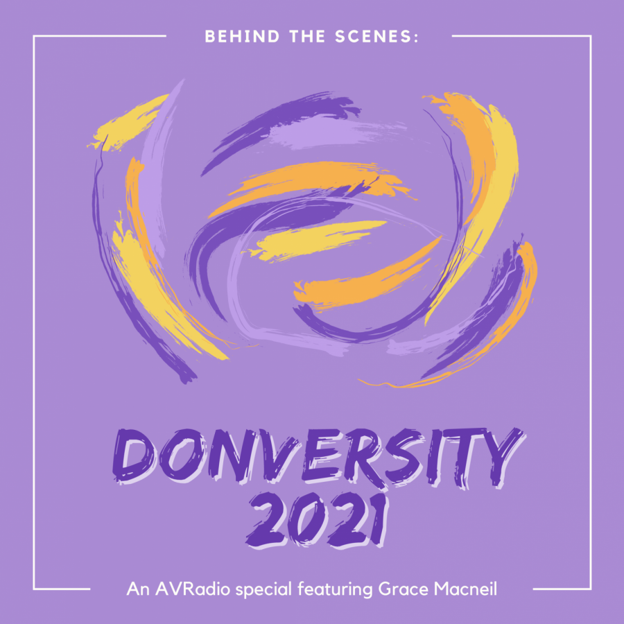 Donversity%3A+Behind+the+Scenes