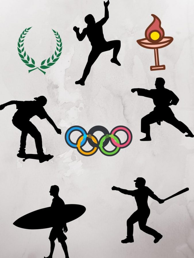 All sorts of new and interesting sports are coming to the 2024 Paris Olympics.