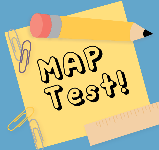 Juniors to take MAP Growth Test