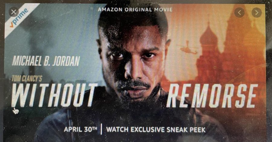 An elite Navy SEAL, John Clark, played by Michael B. Jordan, who unfolds a covert plot while seeking justice for the murder of his pregnant wife.
