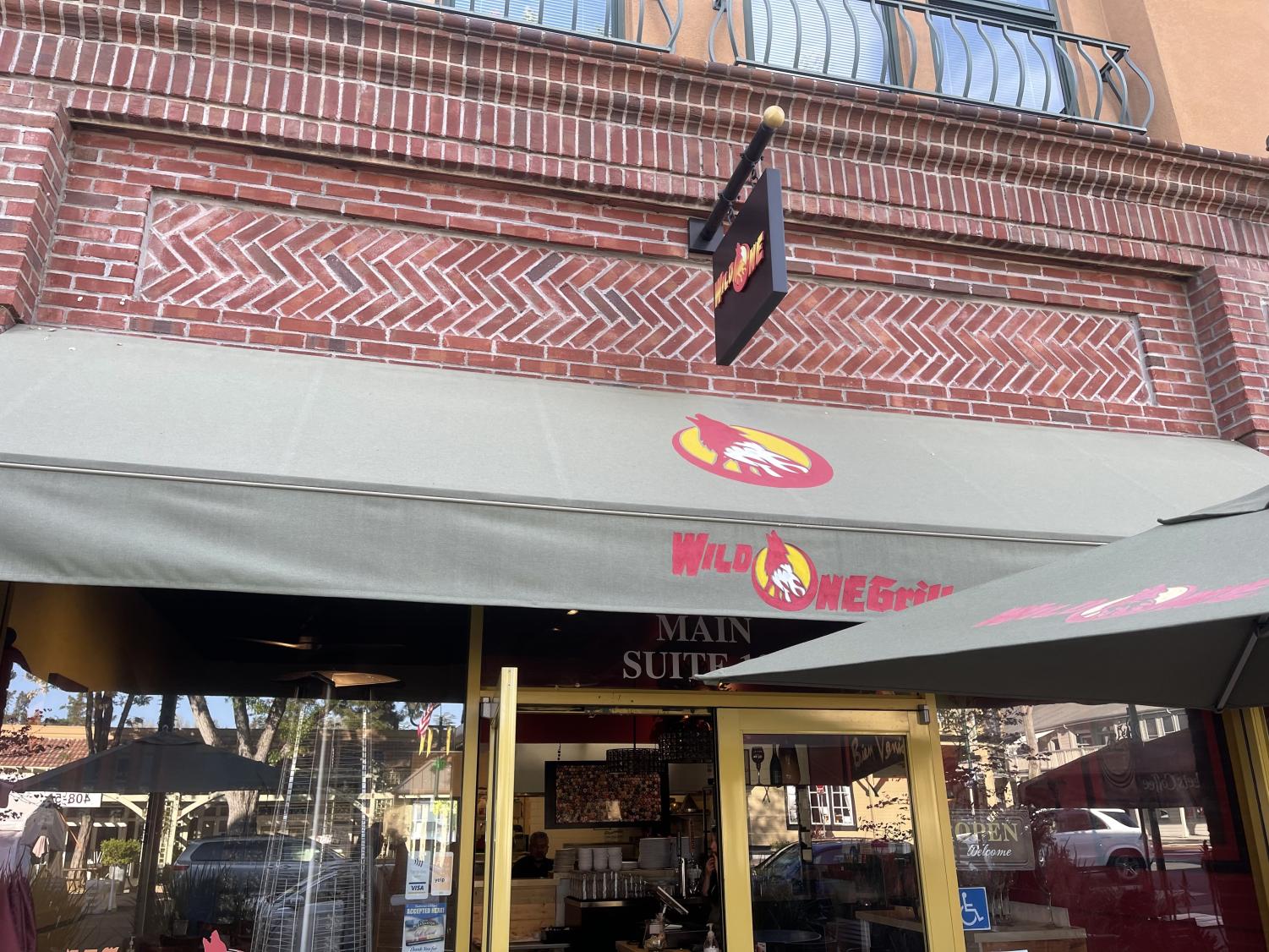Restaurant Review: Wild One