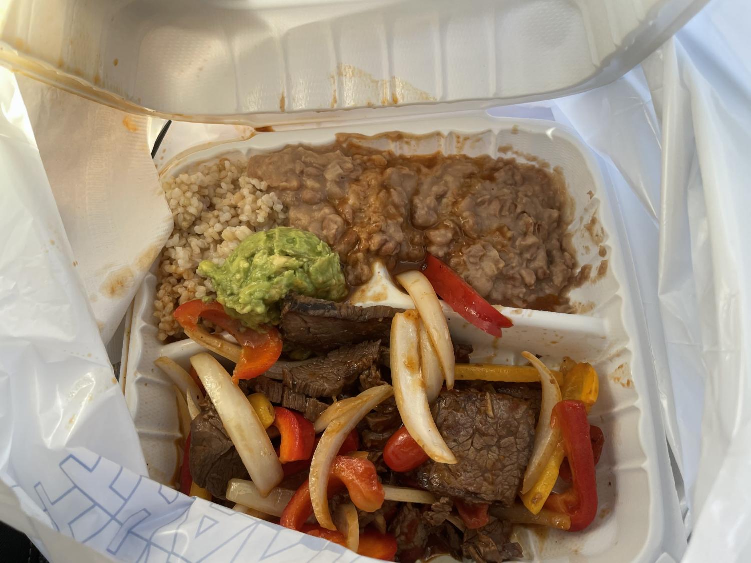 Restaurant Review: Wild One