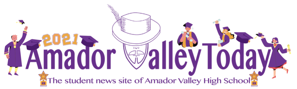 The student news site of Amador Valley High School