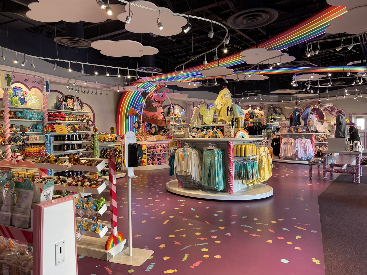 DisneyLand Reopening