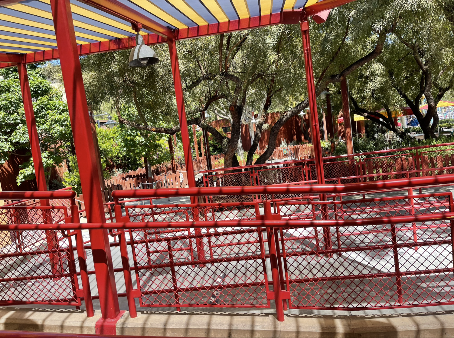 DisneyLand Reopening