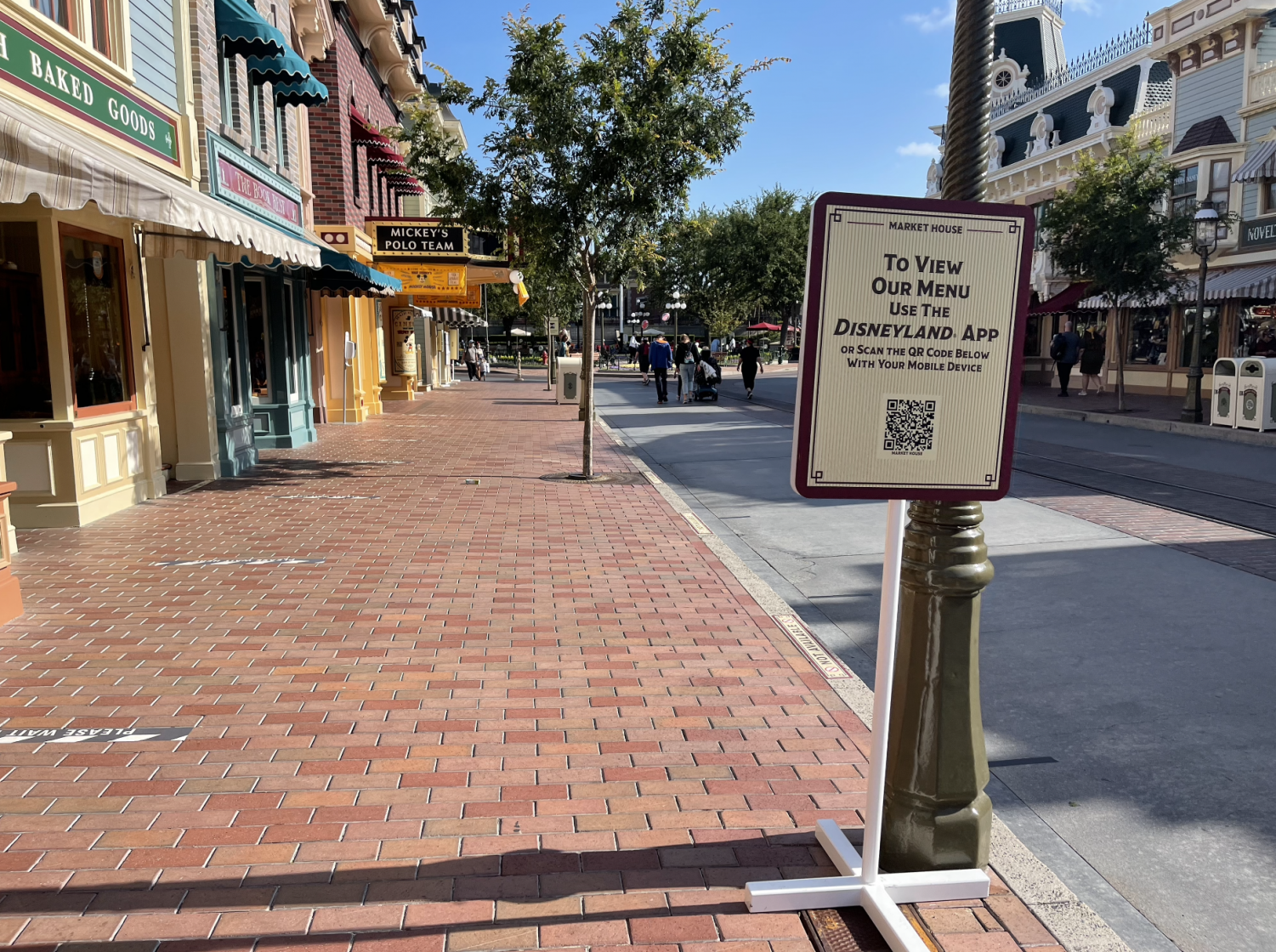 DisneyLand Reopening