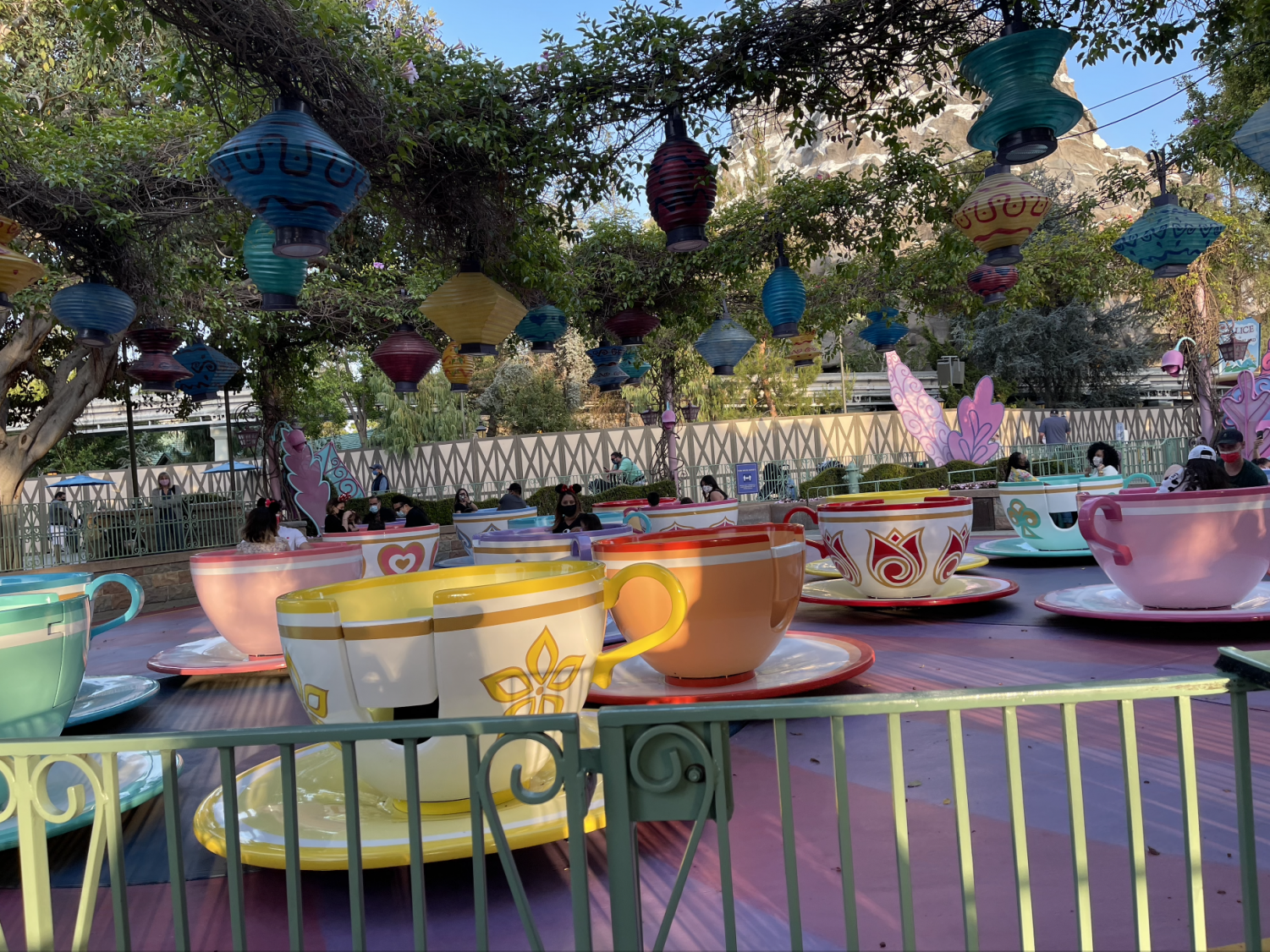 DisneyLand Reopening