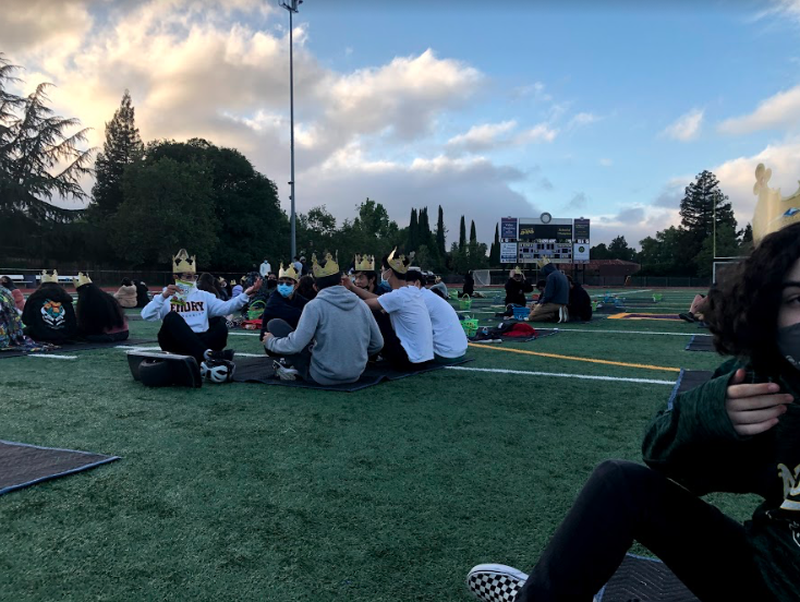 Senior Movie Night #2: May 14, 2021