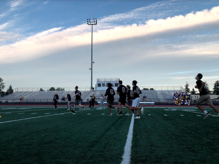 Senior Movie Night #2: May 14, 2021