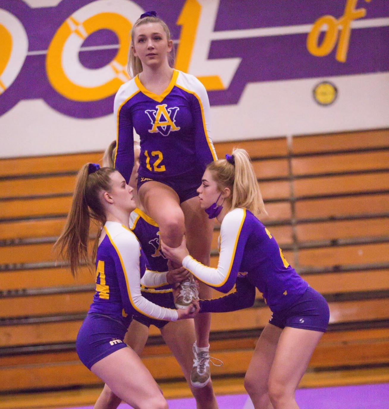 Amador STUNT Game