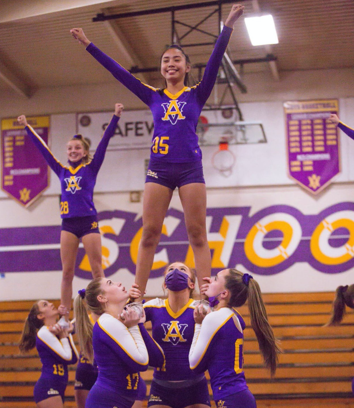 Amador STUNT Game